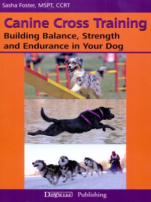 cover image of Canine Cross Training